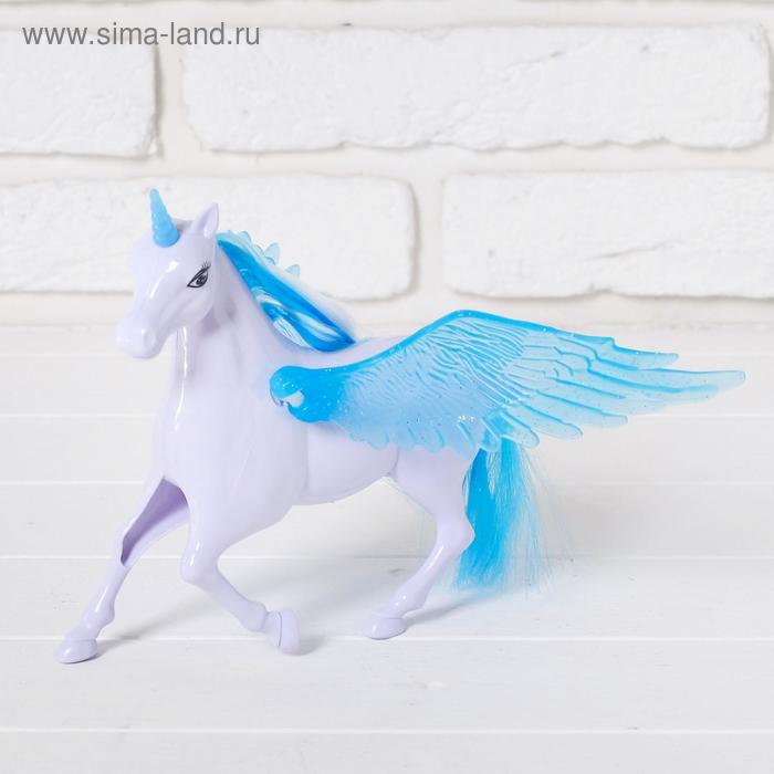 Лошадка «Единорог», МИКС
Лошадка «Единорог», МИКС