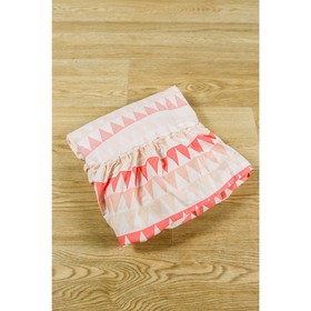 Простыня на резинке Exclusive Creative Collection Triangles, размер 125 х 75 х 12 см, сатин
Простыня на резинке Exclusive Creative Collection Triangles, размер 125 х 75 х 12 см, сатин