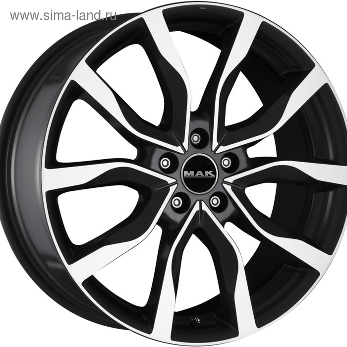 Литой Диск MAK Highlands 7x17 5x108 ET45 d63.4 Black Mirror
Литой Диск MAK Highlands 7x17 5x108 ET45 d63.4 Black Mirror