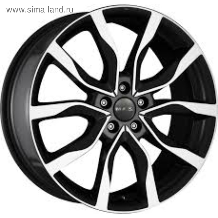 Литой Диск MAK Koln 9x19 5x130 ET50 d71.6 Black Mirror 
Литой Диск MAK Koln 9x19 5x130 ET50 d71.6 Black Mirror