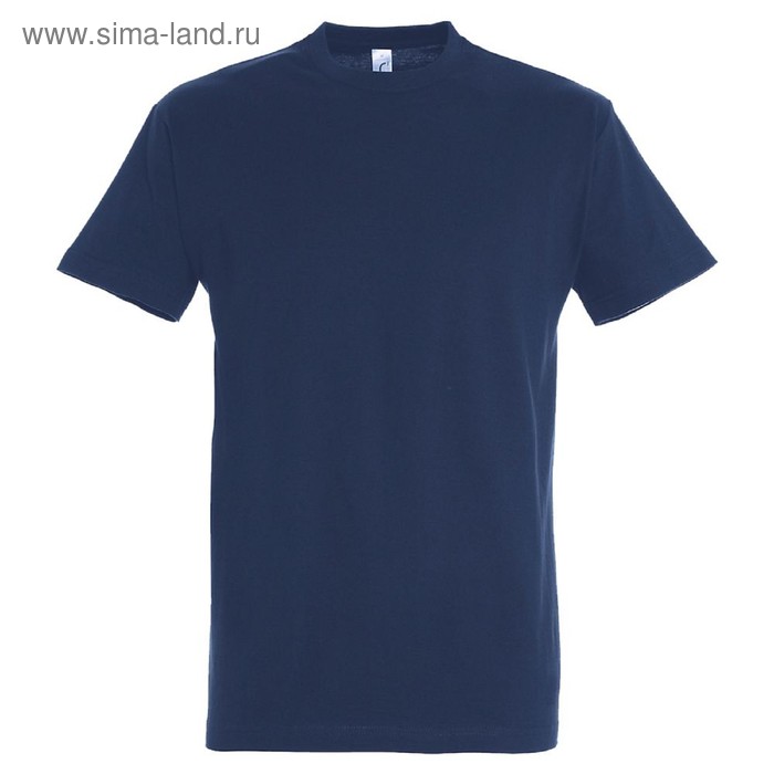 Футболка мужская IMPERIAL 190, размер 4XL, цвет кобальт
Футболка мужская IMPERIAL 190, размер 4XL, цвет кобальт