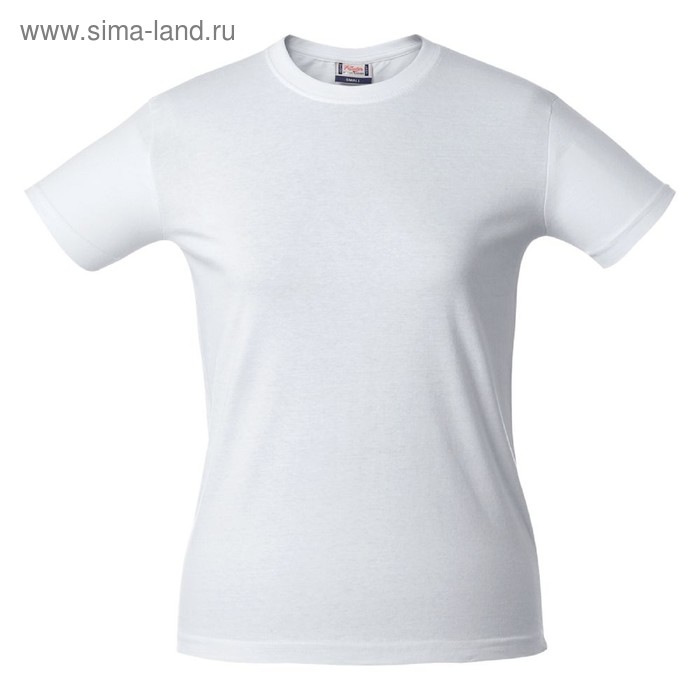 Футболка женская HEAVY LADY, размер XL, цвет белый
Футболка женская HEAVY LADY, размер XL, цвет белый