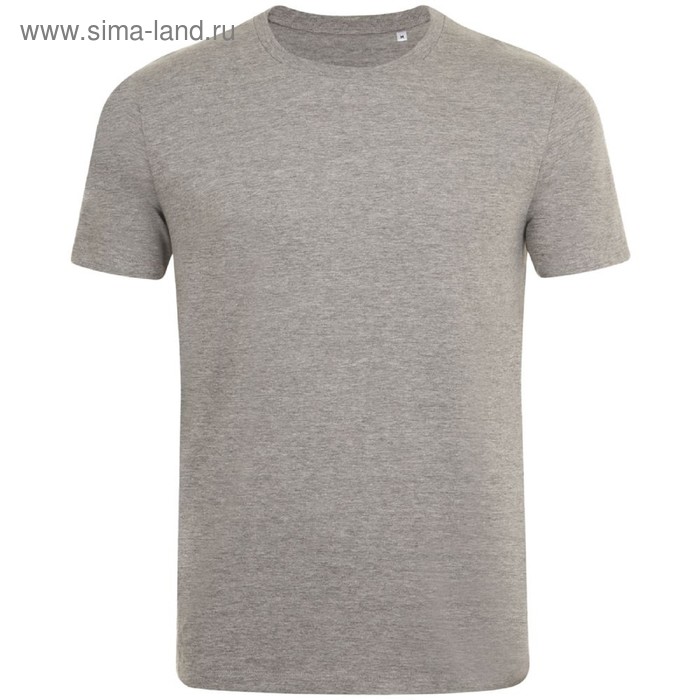 Футболка мужская MARVIN, размер L, цвет серый меланж
Футболка мужская MARVIN, размер L, цвет серый меланж