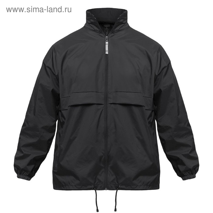 Ветровка мужская Sirocco, размер 3XL, цвет чёрный
Ветровка мужская Sirocco, размер 3XL, цвет чёрный