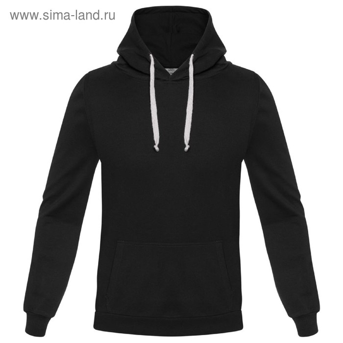 Толстовка унисекс Unit Kirenga, размер S, цвет чёрный
Толстовка унисекс Unit Kirenga, размер S, цвет чёрный