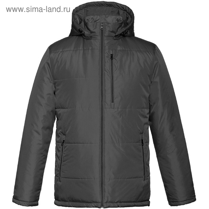 Куртка мужская Unit Tulun, размер S, цвет серый
Куртка мужская Unit Tulun, размер S, цвет серый