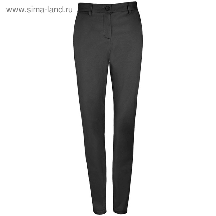 Брюки женские JARED WOMEN, размер 36, цвет чёрный
Брюки женские JARED WOMEN, размер 36, цвет чёрный