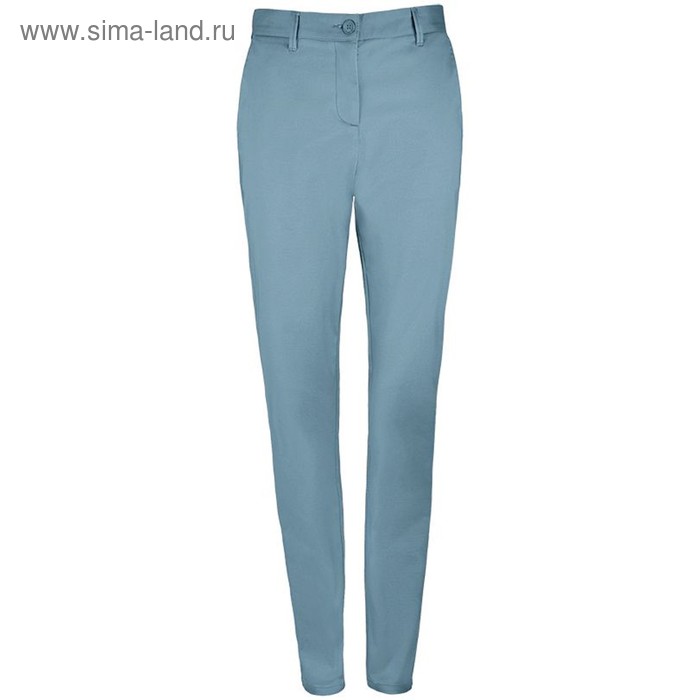 Брюки женские JARED WOMEN, размер 40, цвет голубой
Брюки женские JARED WOMEN, размер 40, цвет голубой