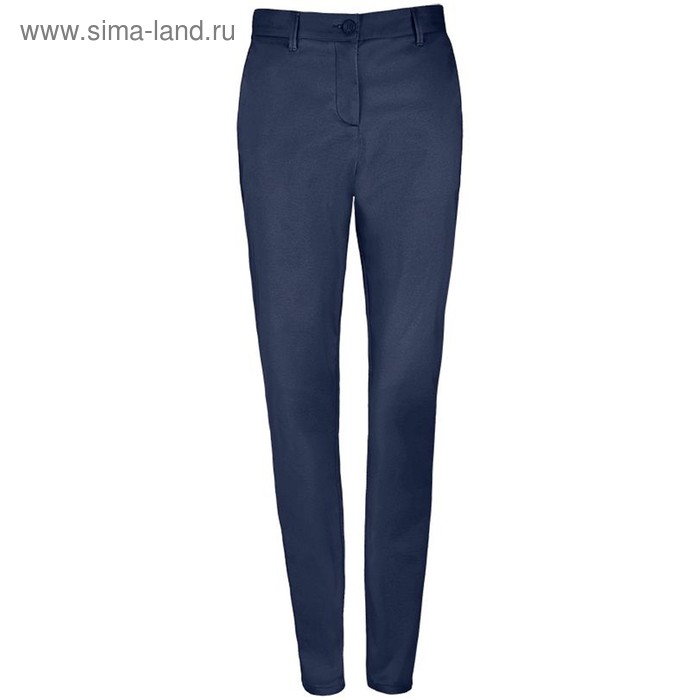 Брюки женские JARED WOMEN, размер 42, цвет тёмно-синий
Брюки женские JARED WOMEN, размер 42, цвет тёмно-синий