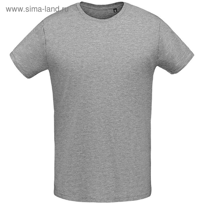 Футболка мужская Martin Men, размер XXL, цвет серый меланж
Футболка мужская Martin Men, размер XXL, цвет серый меланж