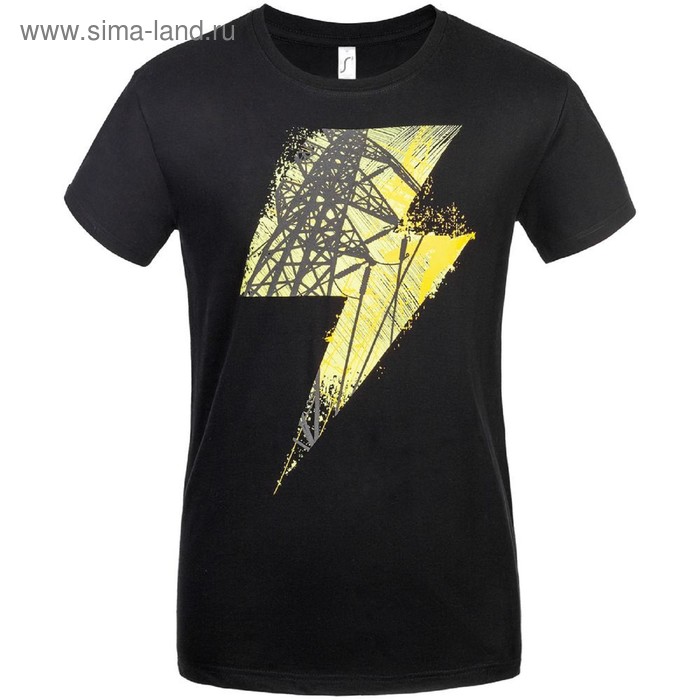 Футболка мужская «По высшему разряду», размер M, цвет чёрный
Футболка мужская «По высшему разряду», размер M, цвет чёрный