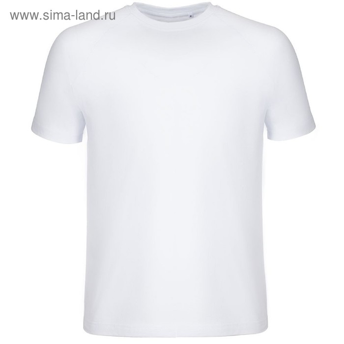 Футболка мужская T-bolka Bicolor, размер XXL, цвет белый
Футболка мужская T-bolka Bicolor, размер XXL, цвет белый