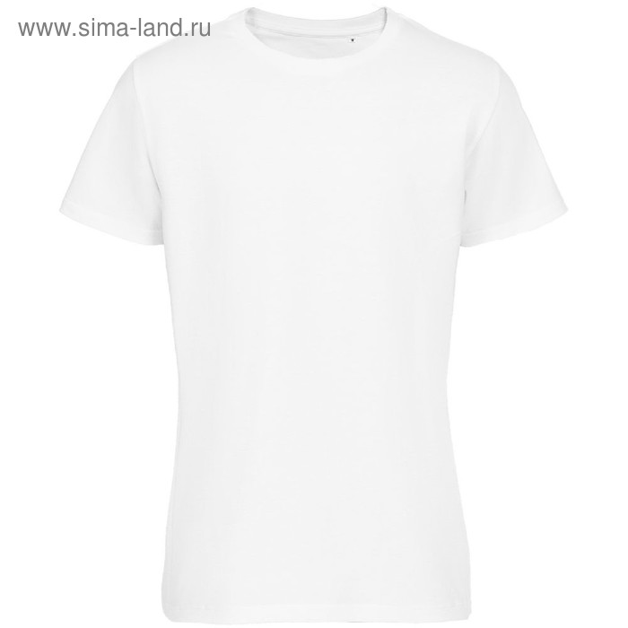 Футболка унисекс T-bolka 160 Original, размер M, цвет белый
Футболка унисекс T-bolka 160 Original, размер M, цвет белый