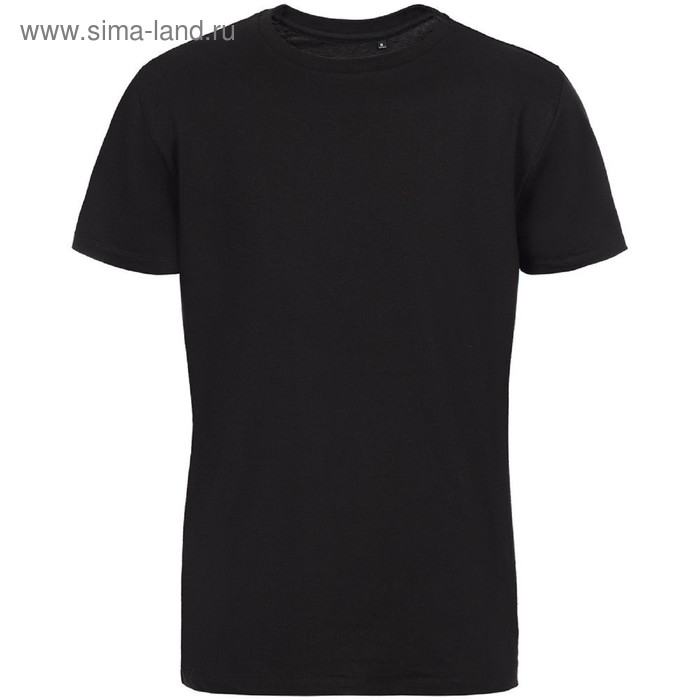 Футболка унисекс T-bolka 160 Original, размер M, цвет чёрный
Футболка унисекс T-bolka 160 Original, размер M, цвет чёрный