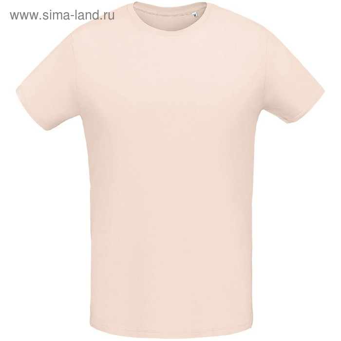 Футболка мужская Martin Men, размер M, цвет розовый
Футболка мужская Martin Men, размер M, цвет розовый