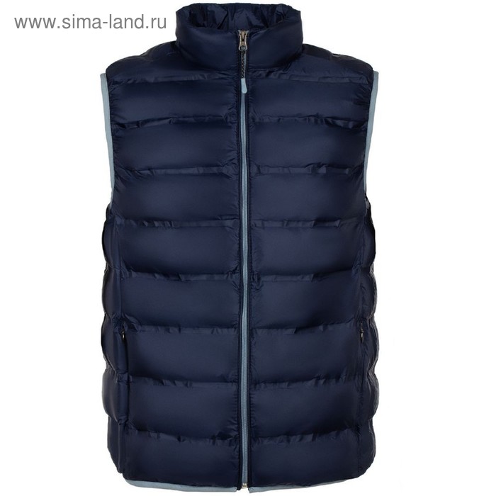 Жилет унисекс Harlosh Comfort, размер S, цвет тёмно-синий
Жилет унисекс Harlosh Comfort, размер S, цвет тёмно-синий