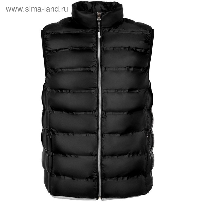 Жилет унисекс Harlosh Comfort, размер L, цвет чёрный
Жилет унисекс Harlosh Comfort, размер L, цвет чёрный