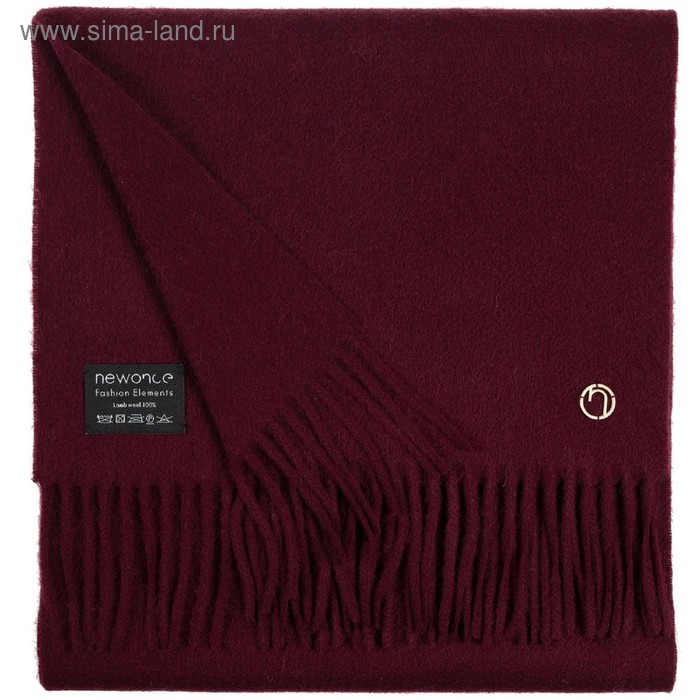 Шарф Graceful, цвет бордовый
Шарф Graceful, цвет бордовый