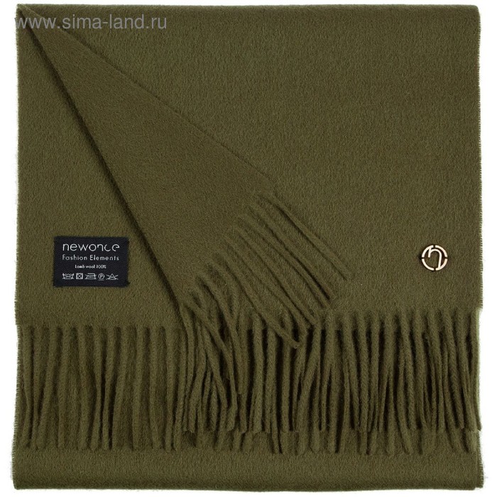 Шарф Graceful, цвет оливковый
Шарф Graceful, цвет оливковый