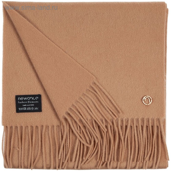 Шарф Noble, цвет бежевый
Шарф Noble, цвет бежевый