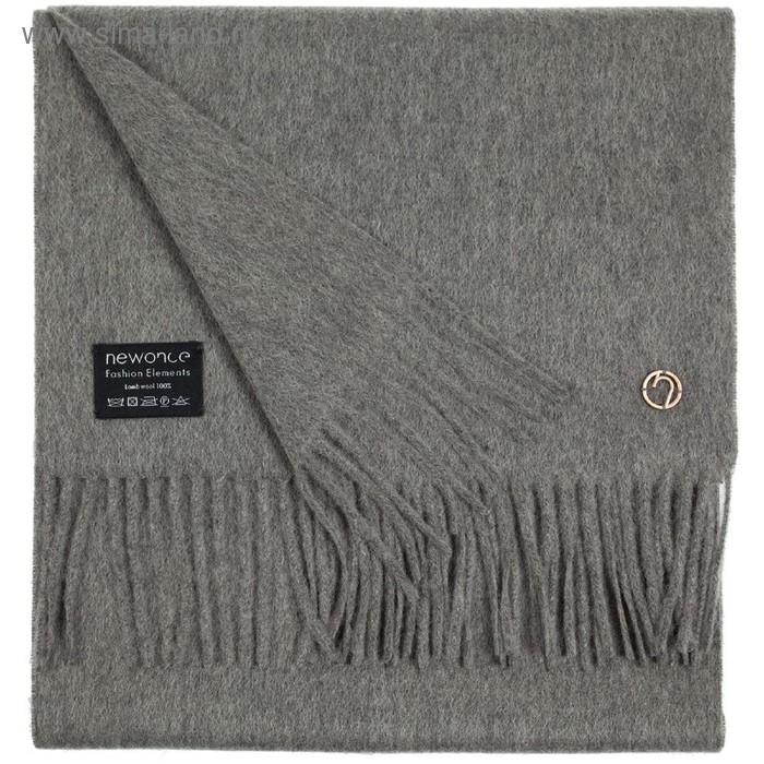 Шарф Noble, цвет серый
Шарф Noble, цвет серый