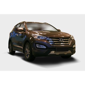 Декоративные элементы воздухозаборника d10, Hyundai Santa Fe 2013-2016, хром, HYSF.97.2349
Декоративные элементы воздухозаборника d10, Hyundai Santa Fe 2013-2016, хром, HYSF.97.2349