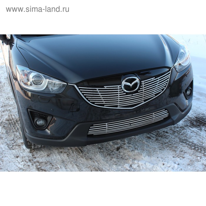 Декоративные элементы решетки радиатора d10 Mazda CX-5 2012-2016, хром, MCX5.92.2298
Декоративные элементы решетки радиатора d10 Mazda CX-5 2012-2016, хром, MCX5.92.2298