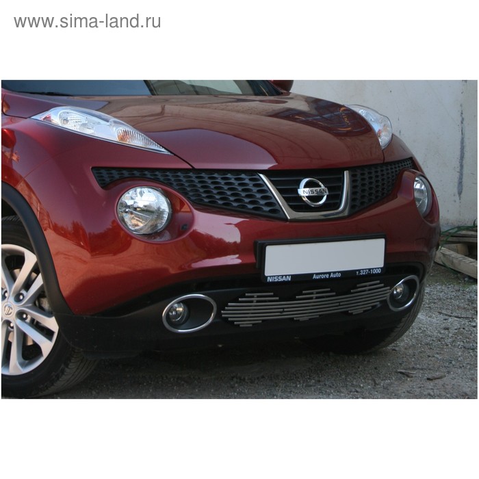 Декоративный элемент воздухозаборника d10 (1 элемент из 17 трубочек) "Nissan Juke" 2011-2016, чёрн, N 
Декоративный элемент воздухозаборника d10 (1 элемент из 17 трубочек) "Nissan Juke" 2011-2016, чёрн, N