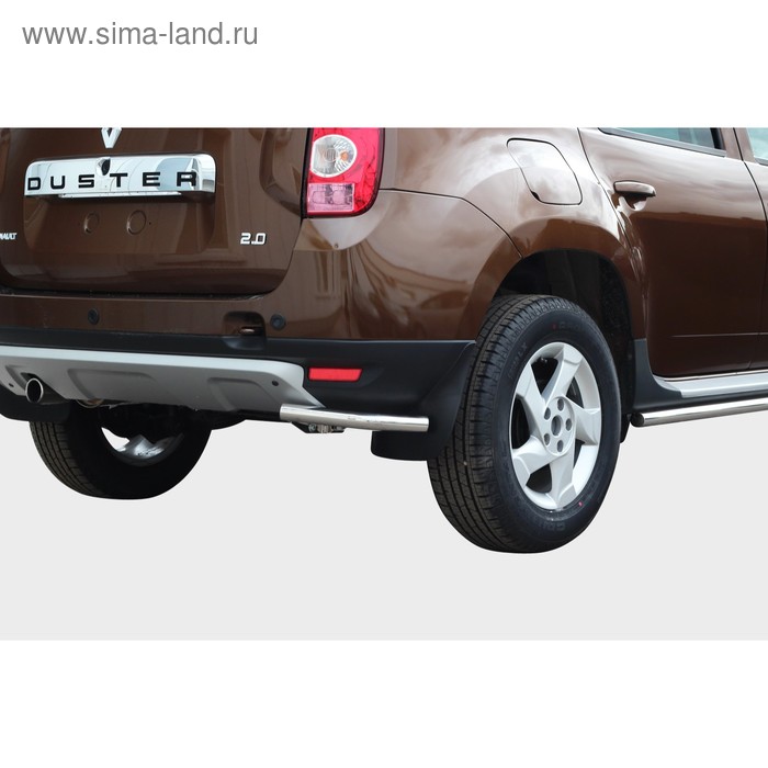 Защита задняя уголки d42, Renault Duster 2012-2016 (только 4X4 ), RDUS.76.1446
Защита задняя уголки d42, Renault Duster 2012-2016 (только 4X4 ), RDUS.76.1446