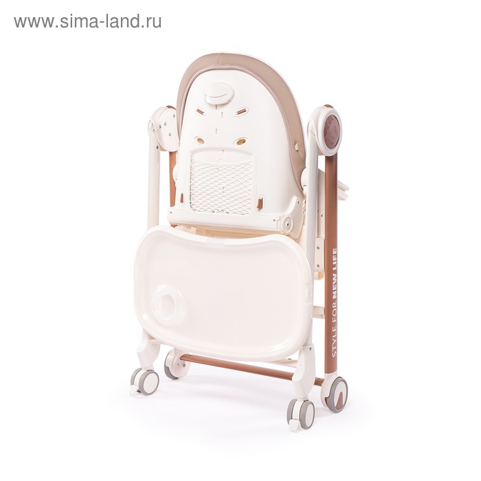 Стул для кормления Happy Baby Berny V2, цвет бежевый
Стул для кормления Happy Baby Berny V2, цвет бежевый