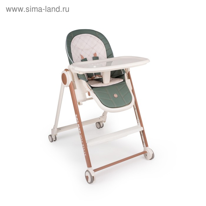 Стул для кормления Happy Baby Berny V2, цвет тёмно-зелёный
Стул для кормления Happy Baby Berny V2, цвет тёмно-зелёный