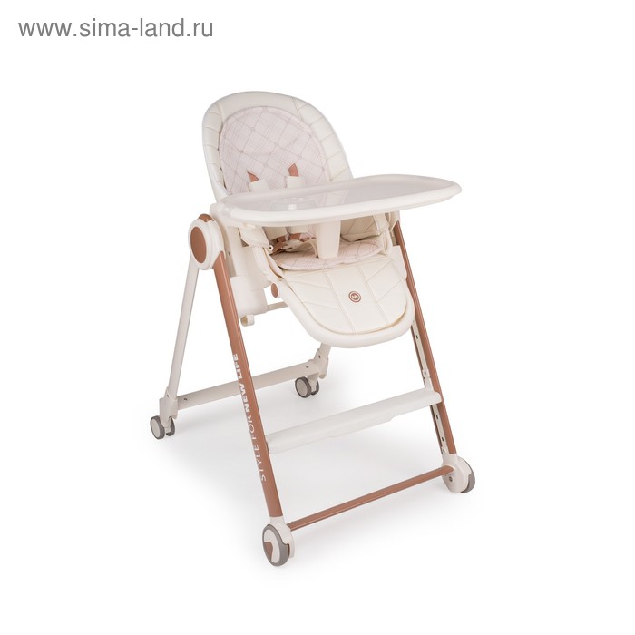 Стул для кормления Happy Baby Berny V2, цвет молочный
Стул для кормления Happy Baby Berny V2, цвет молочный