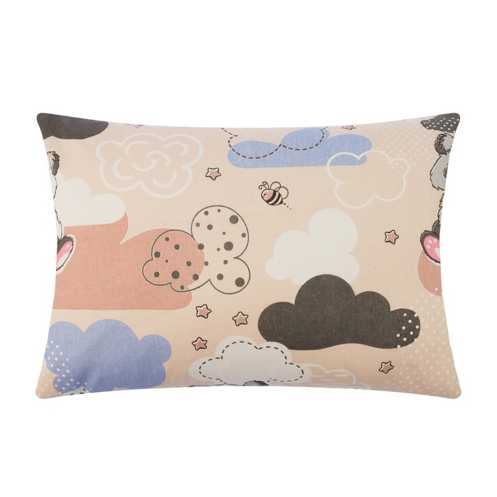 Наволочка Экономь и Я "Панды" цв.бежевый, 50*70±3 см,бязь 100 гр/м2
Наволочка Экономь и Я "Панды" цв.бежевый, 50*70±3 см,бязь 100 гр/м2