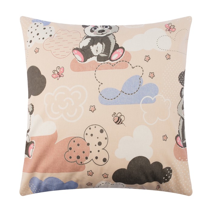 Наволочка Экономь и Я "Панды" цв.бежевый, 70*70±3 см,бязь 100 гр/м2
Наволочка Экономь и Я "Панды" цв.бежевый, 70*70±3 см,бязь 100 гр/м2