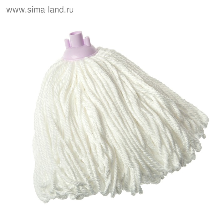 Моп микроволоконный резьбовой, 220 гр
Моп микроволоконный резьбовой, 220 гр