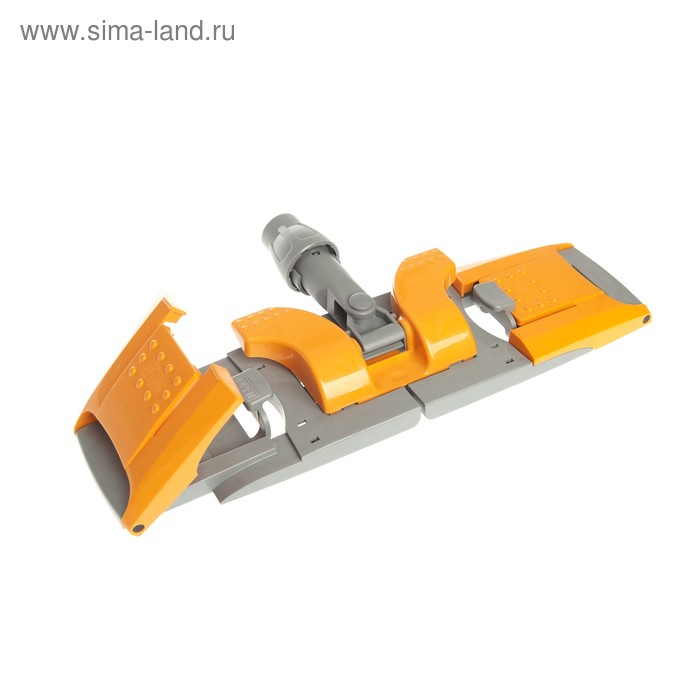 Держатель мопа, под карманы и язык, 40 см
Держатель мопа, под карманы и язык, 40 см