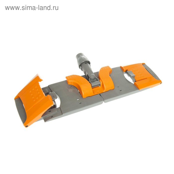 Держатель мопа, под карманы и язык, 50 см
Держатель мопа, под карманы и язык, 50 см