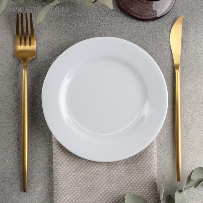 Тарелка пирожковая «Дельта», 16 см
Тарелка пирожковая «Дельта», 16 см