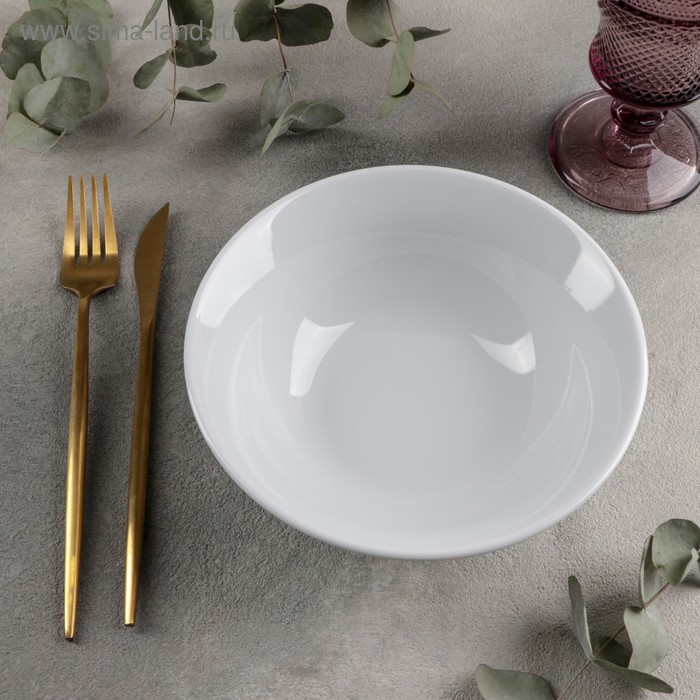 Салатник «Дельта», 19 см
Салатник «Дельта», 19 см