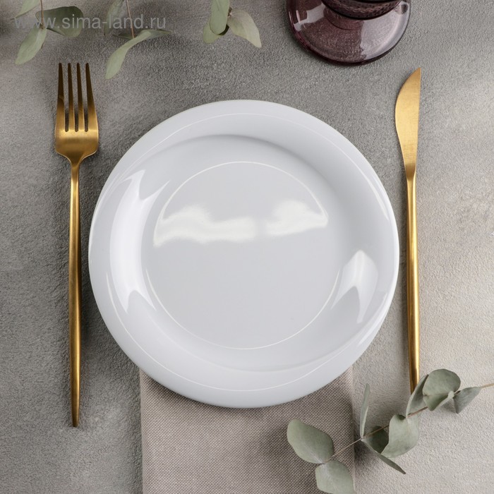 Тарелка пирожковая «Икс-танбул», 19 см
Тарелка пирожковая «Икс-танбул», 19 см