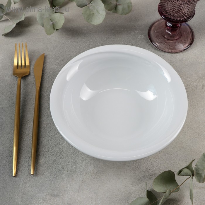 Салатник «Икс-танбул», 19 см
Салатник «Икс-танбул», 19 см