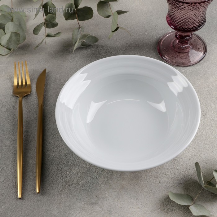 Салатник «Лизбон», 19 см
Салатник «Лизбон», 19 см