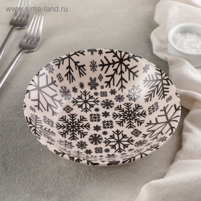 Миска керамическая «Сказка», 18 см
Миска керамическая «Сказка», 18 см