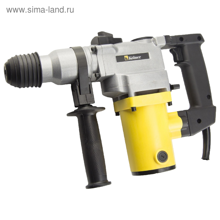 Перфоратор Kolner KRH 900C, 900 Вт, 3 режима, 800 об/мин, 3600 уд/мин, 4.5 Дж, SDS-plus
Перфоратор Kolner KRH 900C, 900 Вт, 3 режима, 800 об/мин, 3600 уд/мин, 4.5 Дж, SDS-plus