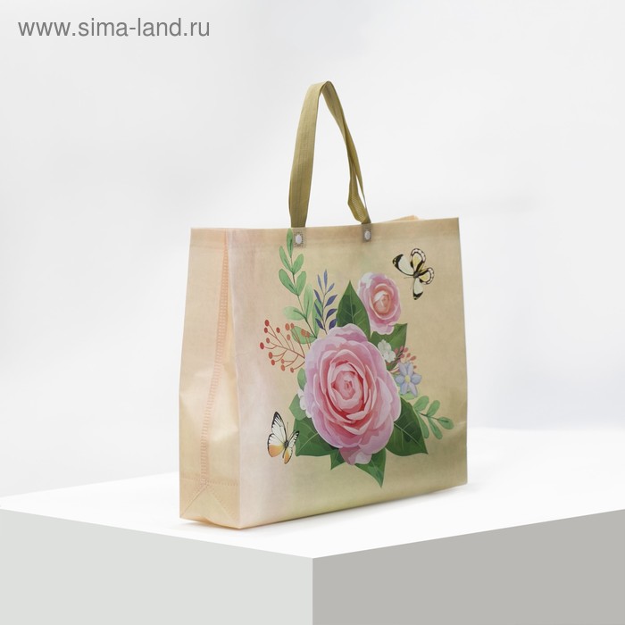 Сумка хозяйственная, отдел на кнопках, цвет бежевый
Сумка хозяйственная, отдел на кнопках, цвет бежевый