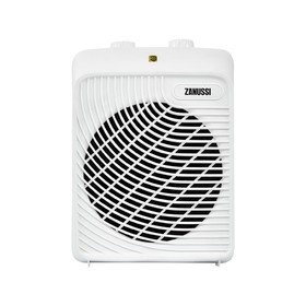 Тепловентилятор Zanussi ZFH/S-204, напольный, спиральный, 2000 Вт, до 42 м2, бело-чёрный
Тепловентилятор Zanussi ZFH/S-204, напольный, спиральный, 2000 Вт, до 42 м2, бело-чёрный