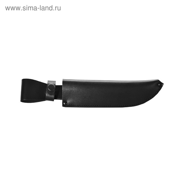 фото Чехол для ножа большой, с лезвием длиной 20 см, кожаный, микс цветов jager