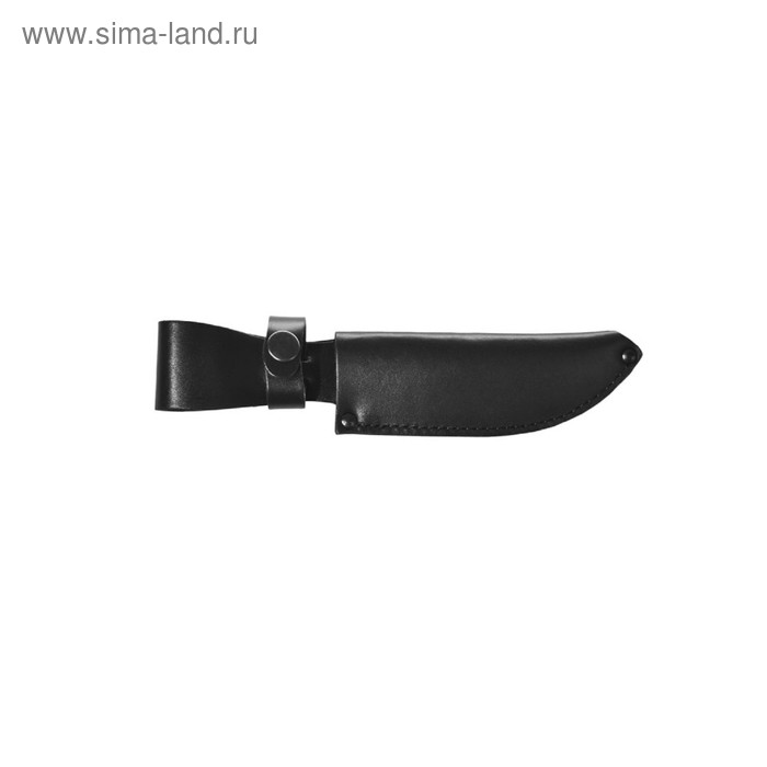 фото Чехол для ножа малый, с лезвием длиной 14 см, кожаный, микс цветов jager