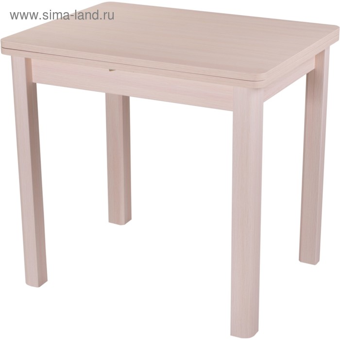 Стол Дрезден М-2 МД 04 МД столешница 36/18мм, 600(1200)х800х750, Дуб молочный 
Стол Дрезден М-2 МД 04 МД столешница 36/18мм, 600(1200)х800х750, Дуб молочный