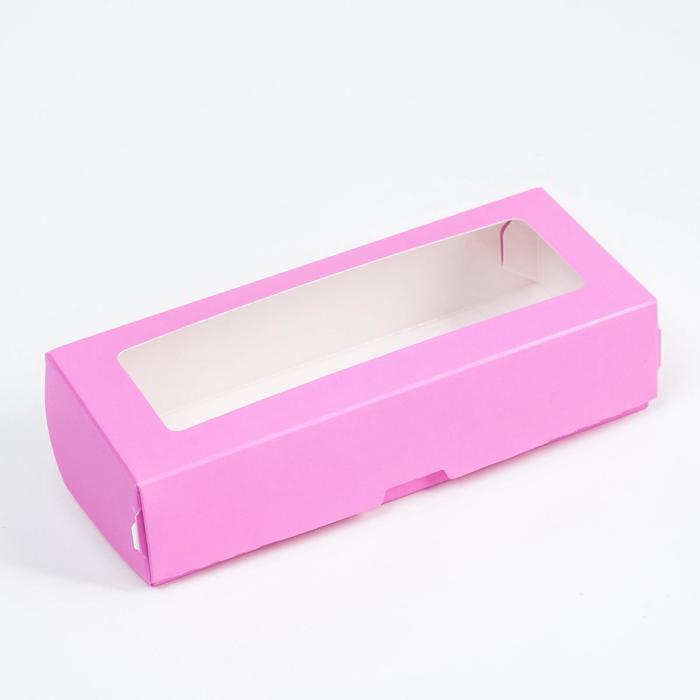 Контейнер на вынос, сиреневый, 17 х 7 х 4 см
Контейнер на вынос, сиреневый, 17 х 7 х 4 см